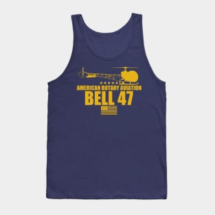 Bell 47 Tank Top